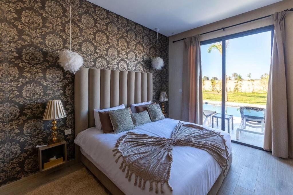 Palm Marrakech Villa