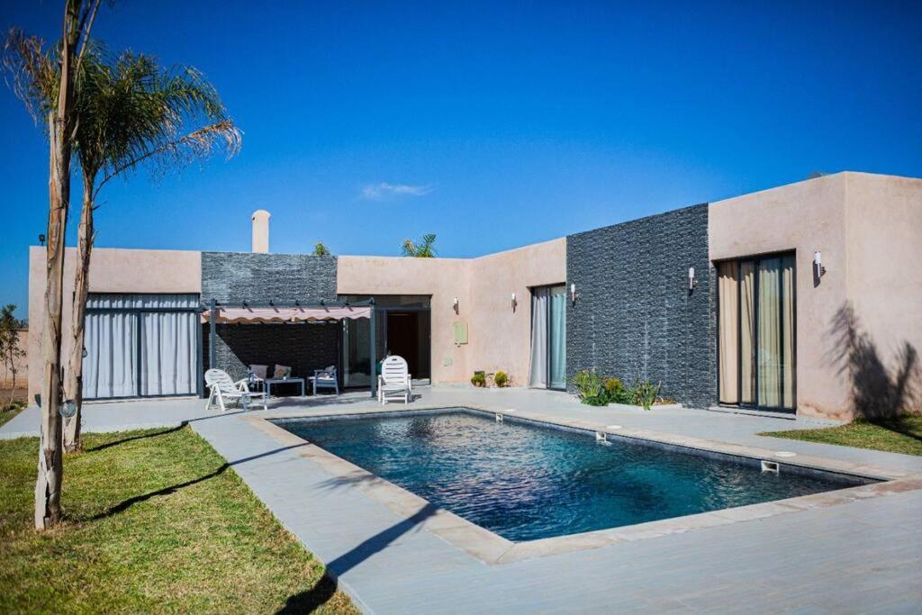Palm Marrakech Villa