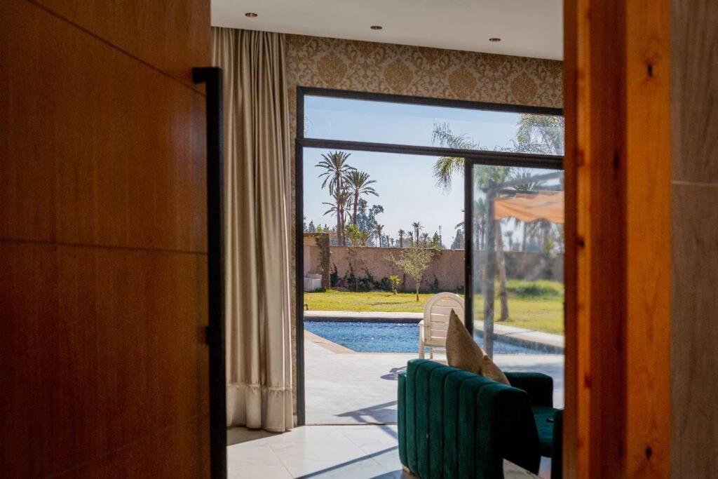 Palm Marrakech Villa