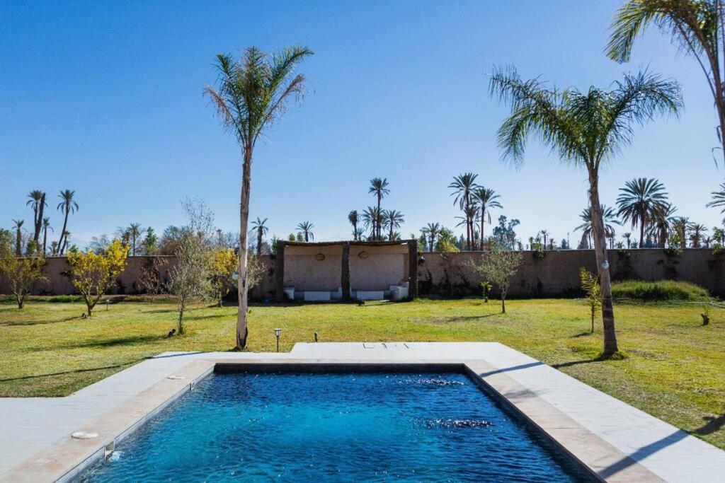 Palm Marrakech Villa Marrakesch